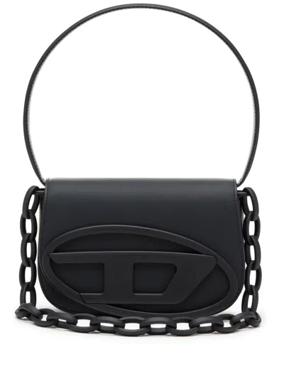 Diesel Women's 1dr Shoulder Bag In Black