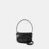 Diesel 1dr M Shoulder Bag In Black
