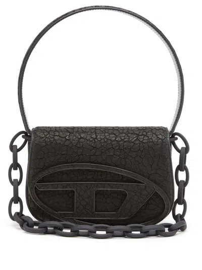 DIESEL WOMEN'S 1DR SHOULDER BAG