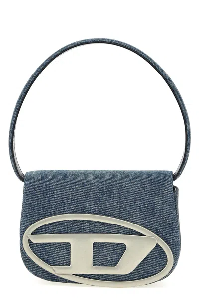 DIESEL DIESEL WOMEN '1DR' SHOULDER BAG
