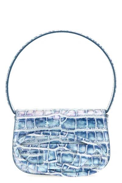 DIESEL DIESEL WOMEN '1DR' SHOULDER BAG