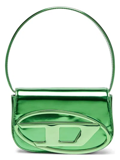 Diesel Women's 1dr Shoulder Bag In Green