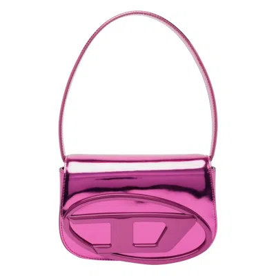 DIESEL DIESEL WOMEN 1DR SHOULDER BAG