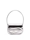 Diesel 1dr Bag In Silver