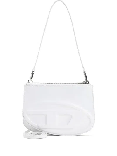 Diesel Women 1dr Twin Bag In White