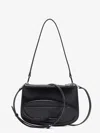 Diesel Women 1dr Twin Leather Shoulder Bag In Multi