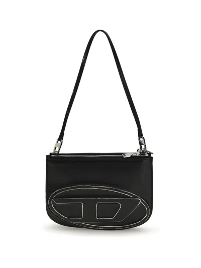 DIESEL DIESEL WOMEN 1DR TWIN SHOULDER BAG