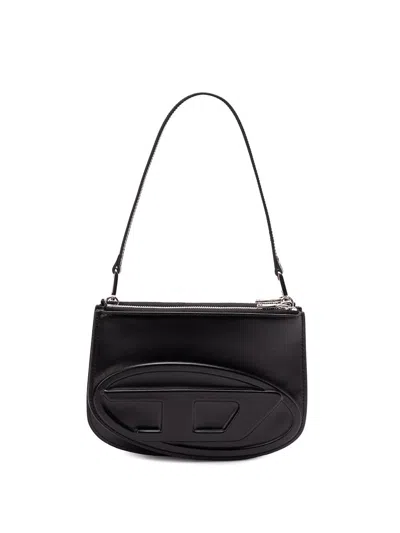 DIESEL DIESEL WOMEN `1DR TWIN` CROSSBODY BAG