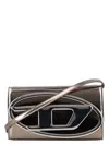 Diesel 1dr Wallet Strap In Gold