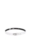 Diesel `b-1dr 20` Slim Belt In Multicolor