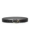 Diesel Women B-1dr W Rev Ii 30 Reversible Belt In Multi