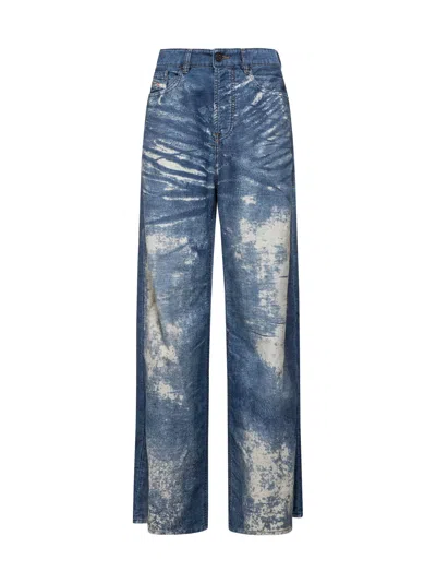DIESEL DIESEL WOMEN BLUE 1996 D-SIRE JEANS