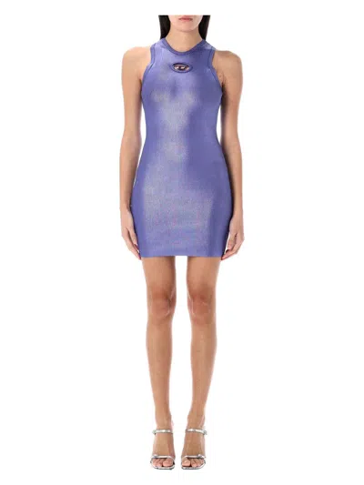 DIESEL WOMEN'S CADDIX MINI DRESS