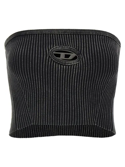 DIESEL DIESEL WOMEN 'CLARKSVILLEX' TOP