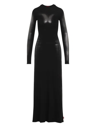 DIESEL WOMEN'S D-ANESSA LONG DRESS