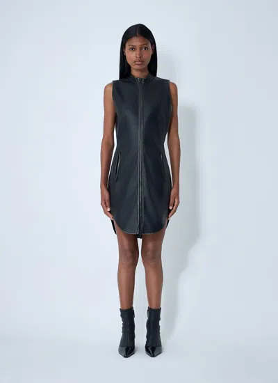 Diesel Women D-eneas Mini Dress In Black