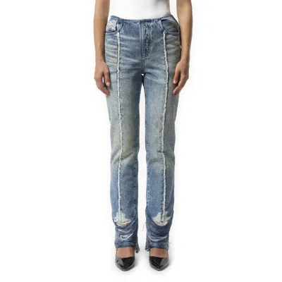 DIESEL WOMEN'S D-GINNA JEANS