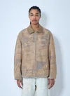 Diesel Women D-ivar-fsg Jacket In Multi