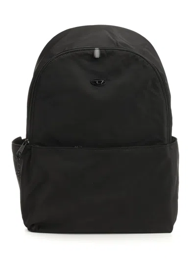 Diesel D-pack Backpack X Backpacks Black