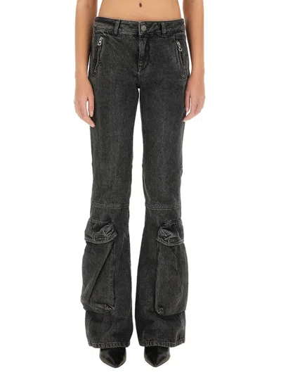 DIESEL DIESEL WOMEN "D-POKY-S" JEANS