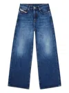 Diesel D-sire Jeans 1996 In Blue