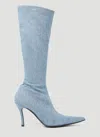 Diesel Women D-venus Kbt Boots In Multi
