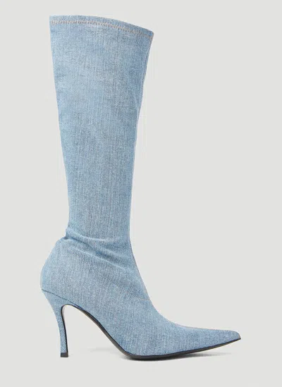 Diesel Women D-venus Kbt Boots