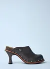 Diesel Women D-woodstock Mi Clog Heels