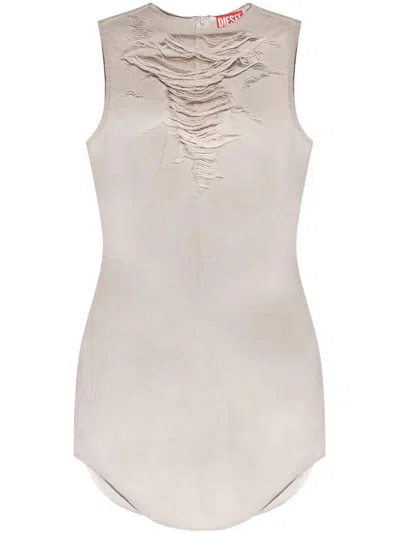 DIESEL DIESEL WOMEN `D-YASMI` DRESS