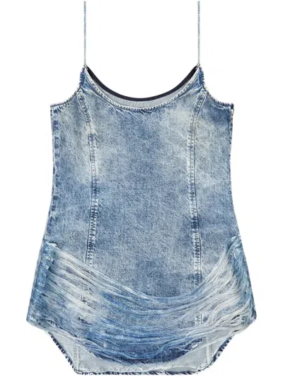 Diesel Women De-dra Mini Dress