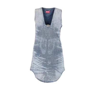 DIESEL DIESEL WOMEN DE-LARIS DRESS