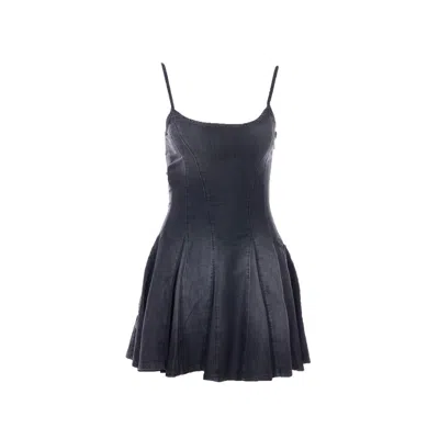 Diesel Women De-spoky-s Dress In Black