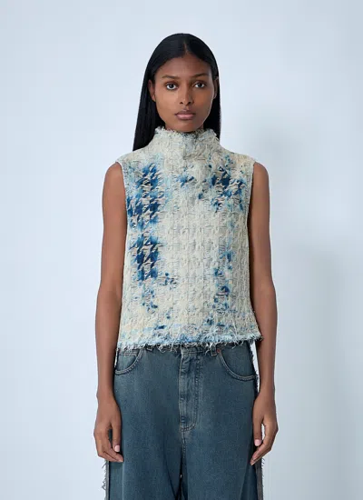 DIESEL DIESEL WOMEN DE-TAPI-FSH 2 TOP