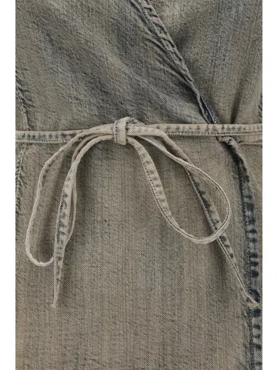 Diesel Women De-vern Top