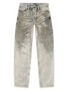 Diesel Jeans In Grey