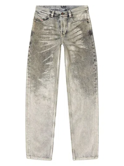 DIESEL WOMEN'S DENIM COTTON JEANS