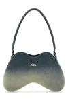 Diesel Women's Double-d Handbag In Blue