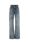 Diesel Women Denim Jeans In Blue