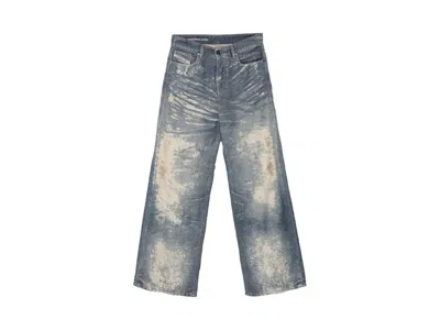 Pre-owned Diesel Women's  1996dsirefsf Jeans In Denim