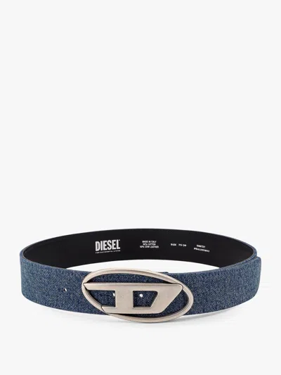 Diesel Women  Blue Belts