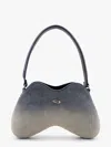 Diesel Women's Double-d Handbag In Blue