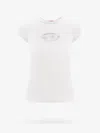 Diesel T-angie Top-wear In White