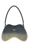 Diesel Women's Double-d Handbag In Blue