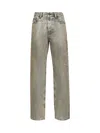 Diesel Jeans In Green