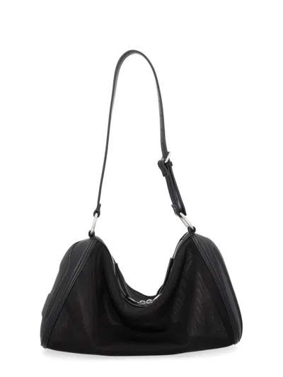 Diesel Women's Hobo Shoulder Bag In Black
