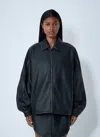 Diesel Women J-ake Jacket In Black