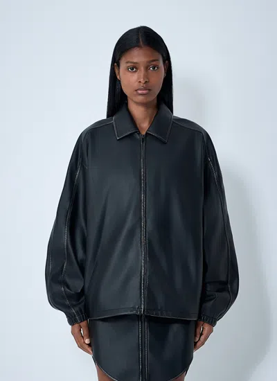 Diesel Women J-ake Jacket In Black