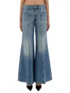 Diesel Jeans "d-akii Oclba" In Blue