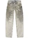 Diesel Jeans In Grey