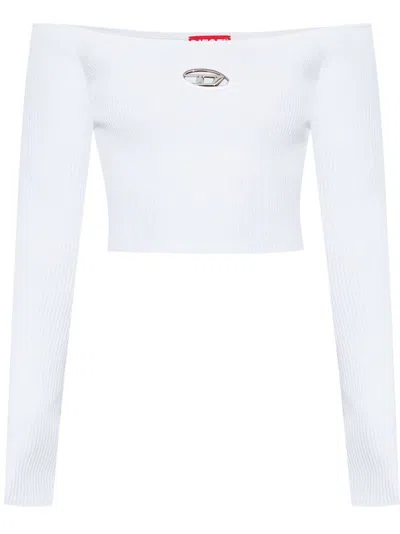 DIESEL DIESEL WOMEN'S KNITWEAR